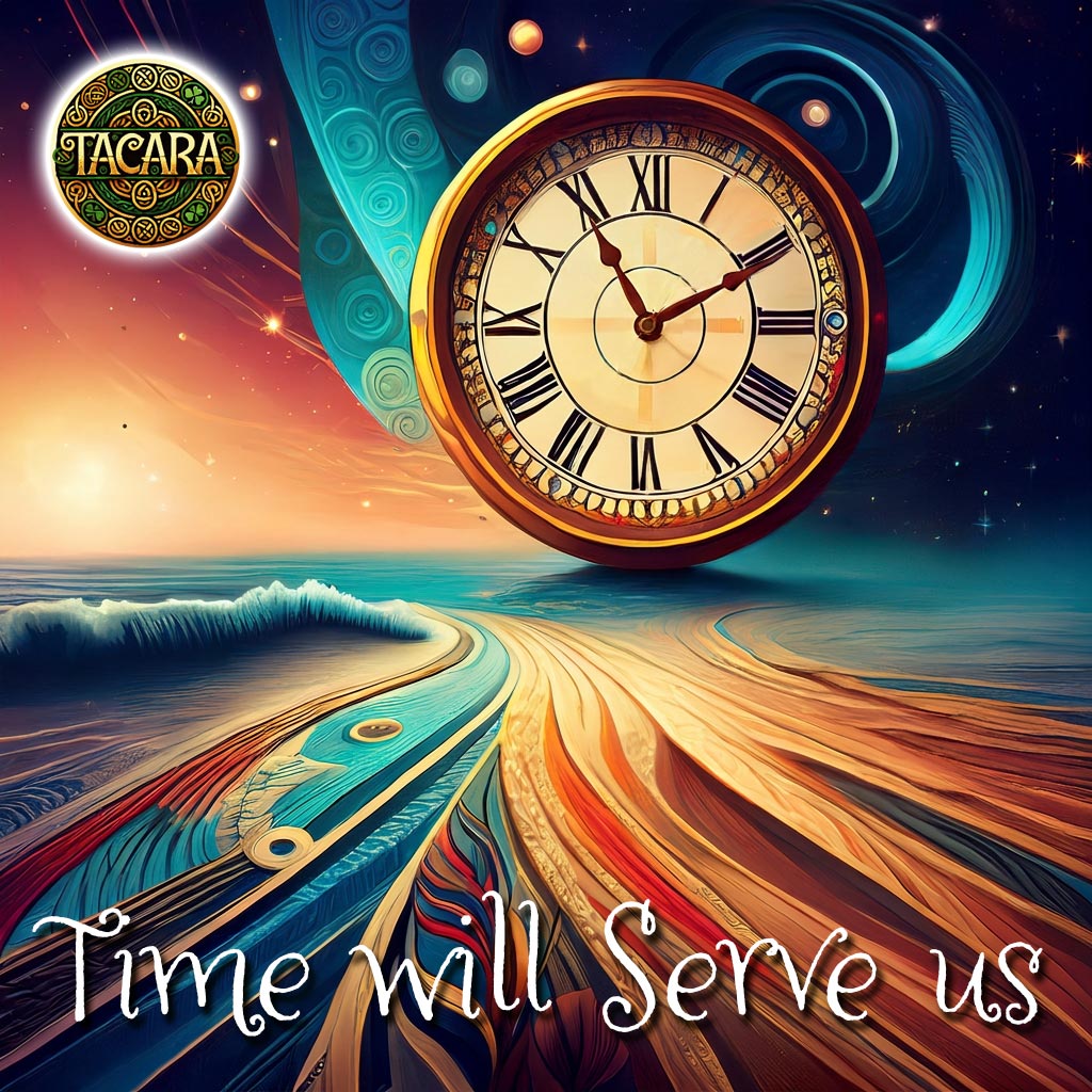 Time will Serve us